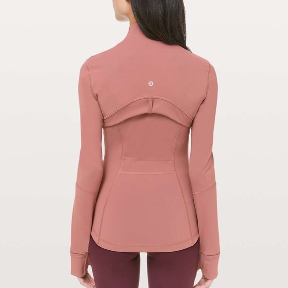 Lululemon Define Jacket in Spanish Rose - Picture 2 of 8